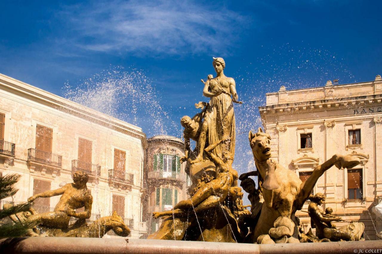 Sicily Mon Amour Ortigia Syrakus Exterior foto